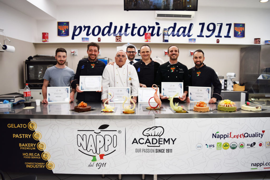 Ciliegie Intere Perline Nere – Nappi 1911 S.p.A.  Prodotti e semilavorati  per la Gelateria e Pasticceria