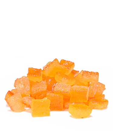 Cubettone di arancia candito Linea Premium Nappi