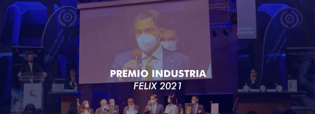 Nappi - Premio industria Felix 2021